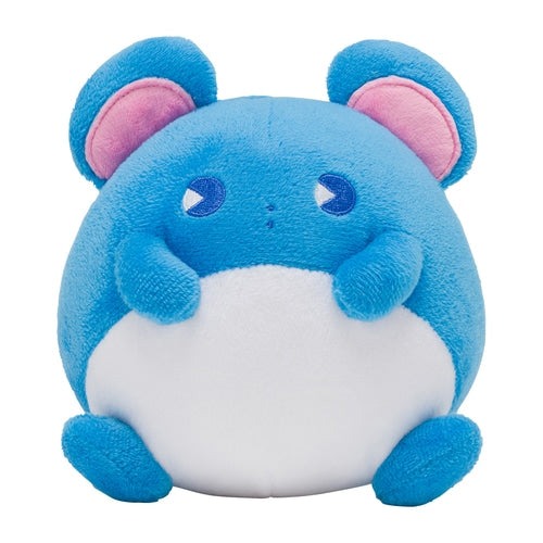 Pokemon - Marill - Saiko Soda Refresh Plushie (Pokemon Center) - Brand New