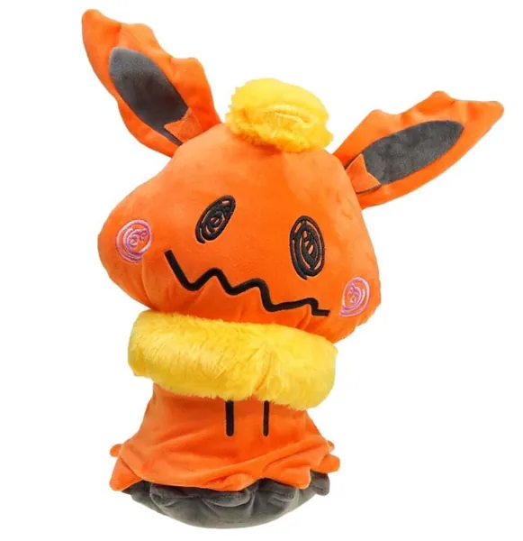 Cute Eeveelution Plush Toy Stuffed Animals - Large / Flareon
