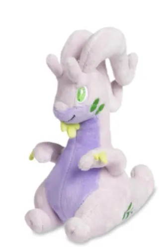 Goodra Sitting Cuties Plush