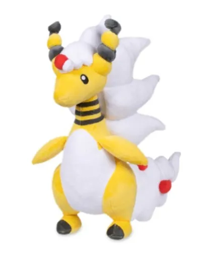 Mega Ampharos Poké Plush
