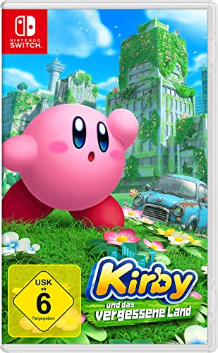 Nintendo Kirby und das vergessene Land - [Nintendo Switch] - Nintendo Switch - Standard