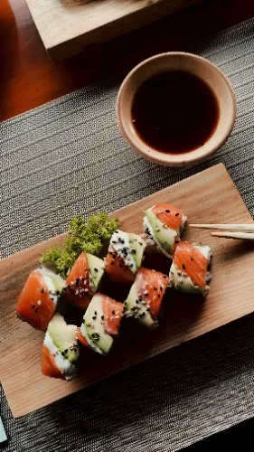 Sushi Date!!