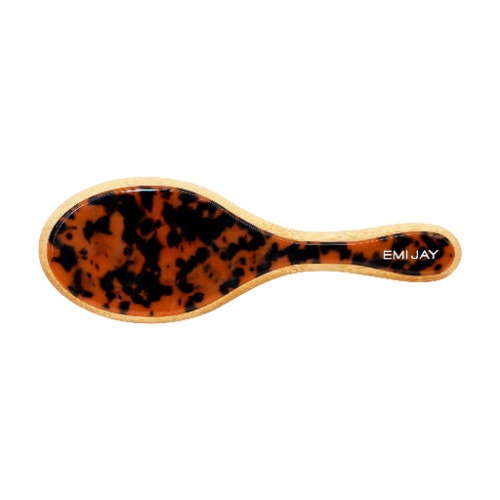 Flat Brush in Tortoise | Default Title