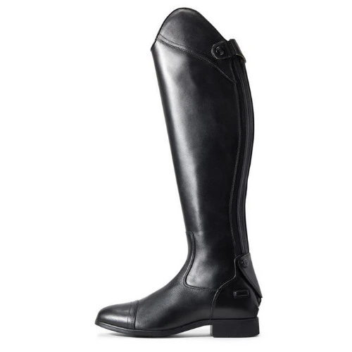 Tall Leather Riding Boots