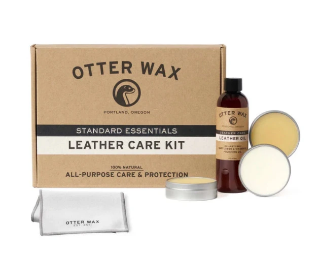 Leather Care Kit