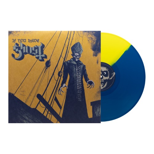 If You Have Ghost Limited Edition Split Colored Vinyl | Default Title