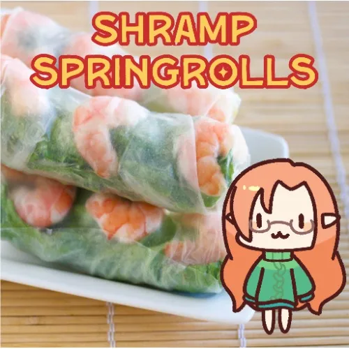 Shramps for the GOOBER