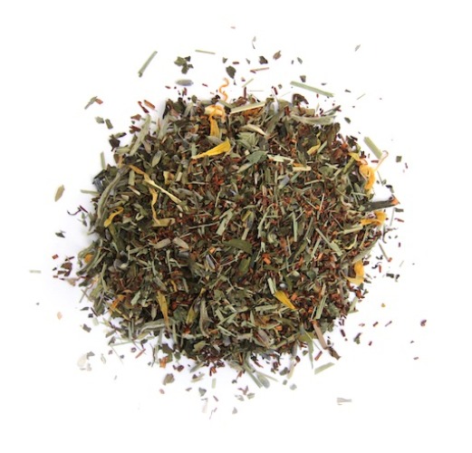 beau-TEA-ful skincare tea | tin / 40cup