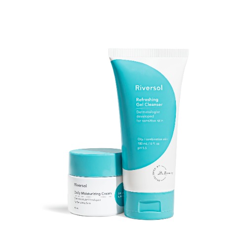 Cleansing and Moisturizing Duo | Combination / 1CL001180, 1MO006050