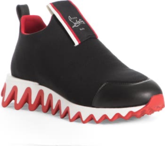 Tiketa Neoprene Slip-On Sneaker