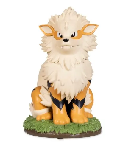 Arcanine Pokémon Garden Statue