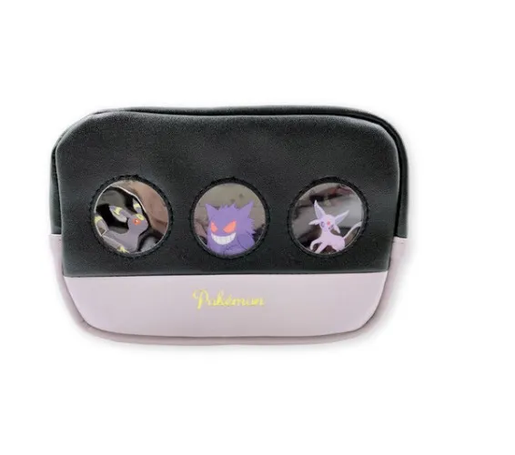 Pouch Gengar & Espeon & Umbreon BK Pokémon