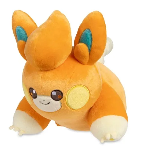 Pawmi Pokédex-Size Paw Pod Plush - 14 In.