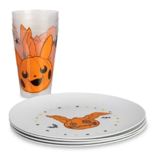 Pokémon Halloween Cups & Plates Bundle