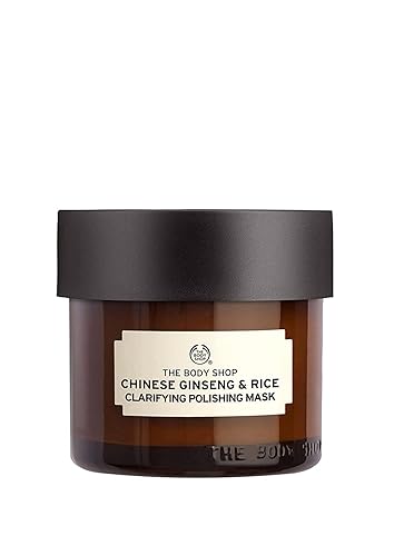 The Body Shop Facial Mask 75ml - Ginseng - 75 ml (1er Pack)