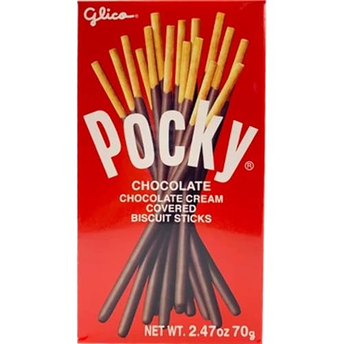 Glico Pocky Schokolade, 2,47 Ounce