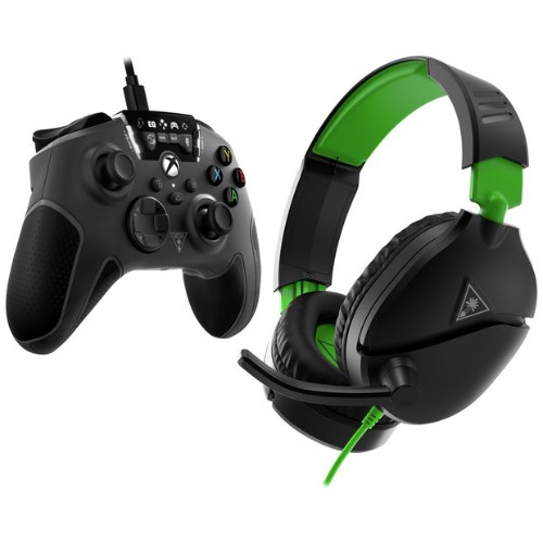 Buy Turtle Beach Xbox & PC Gaming Headset & Controller Bundle | Gaming headsets | Argos