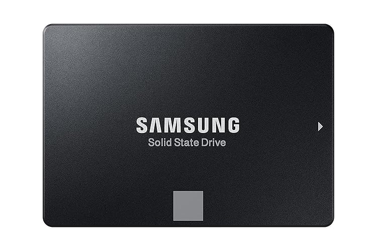 Samsung SSD 860 EVO 2TB 2.5 Inch SATA III Internal SSD (MZ-76E2T0B/AM) - 2TB