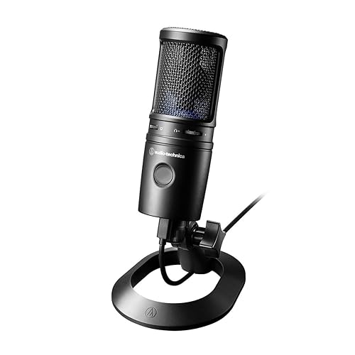 Audio-Technica AT2020USB-X Cardioid Condenser USB Microphone - USB Microphone