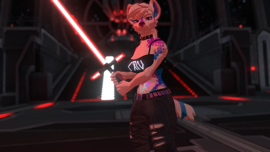 Photon Saber (VRCHAT/SDK3)