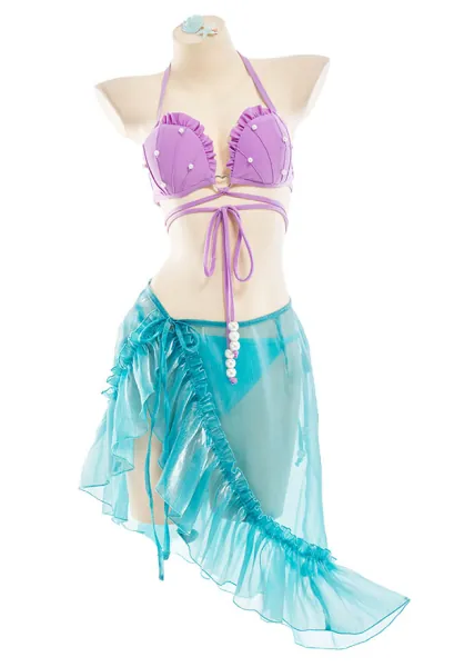 Ariel (Little Mermaid) Suit