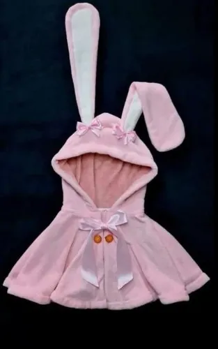Ariel80s - Bunny cape 