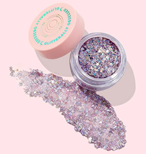 Colourpop Sailor Moon X Colourpop Prism Power Glitter Gel