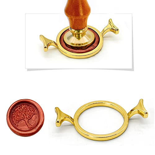 Wax Seal Form (Round)
