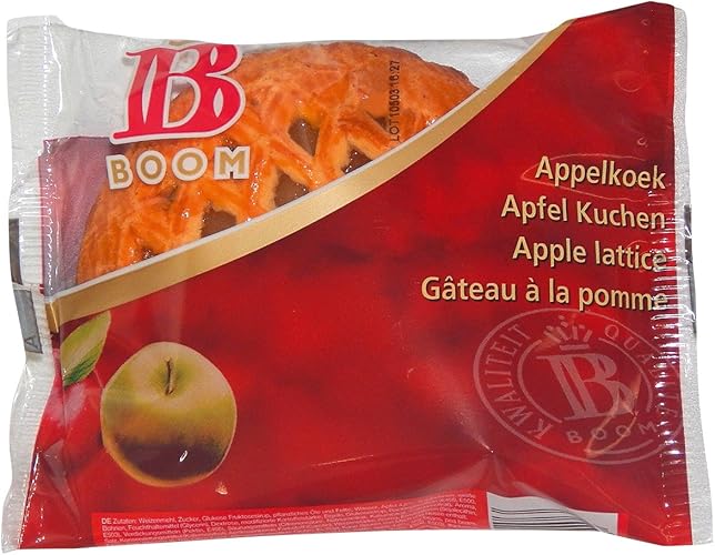 Apple Cakes, 24 count