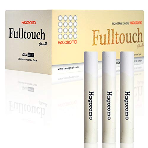 Hagoromo Fulltouch Chalk (White)
