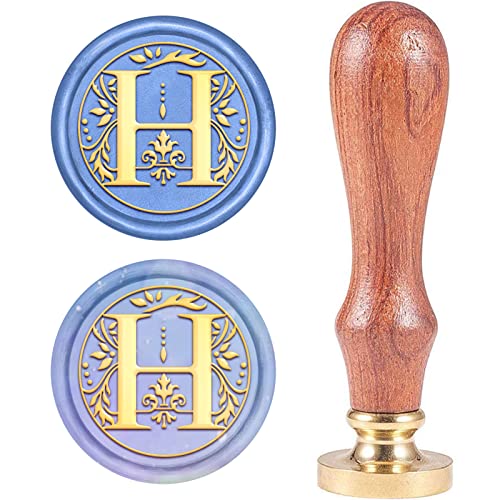 Wax Stamp (Letter H)