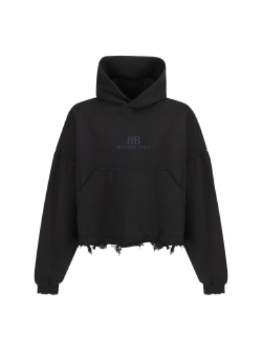 CROPPED HOODIE - 3
