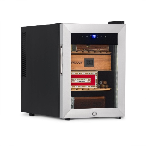 Newair® Electric Cigar Humidor, 250-Count | Default Title