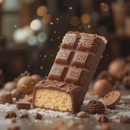 Send me a chocolate bar