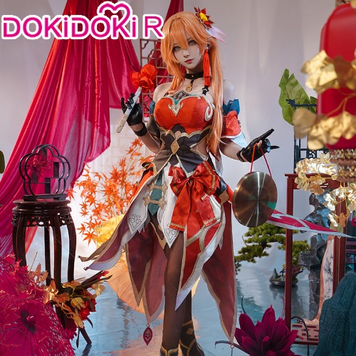 Honkai Star Rail Guinaifen Costume