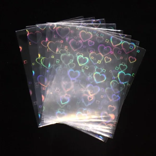Heart Sleeves