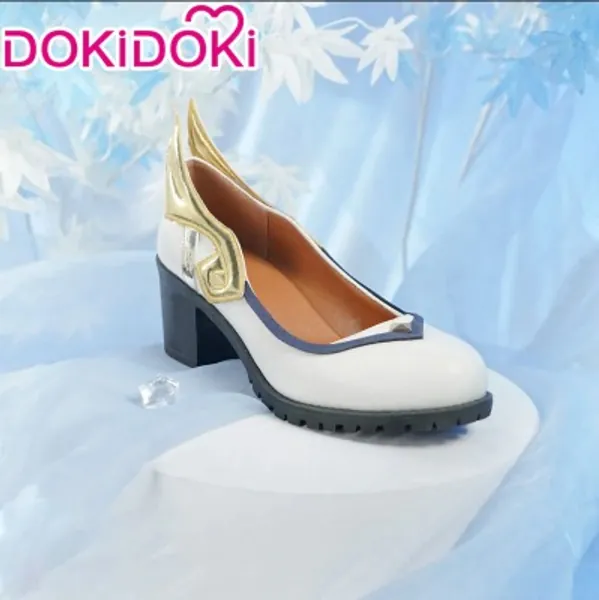 Genshin Impact Ganyu Shoes