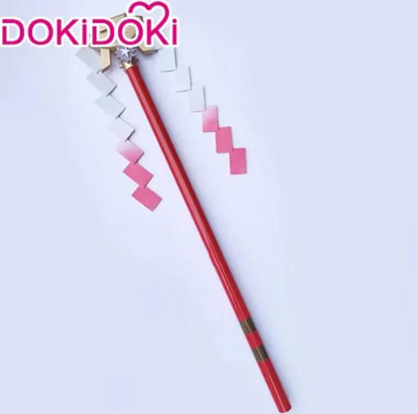 Genshin Impact Yae Miko Cosplay Prop