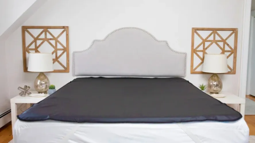 Earthing Elite Mattress Cover Kit | Queen - 60" x 80"