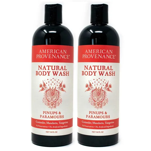 Natural Body Wash | 16 fl oz by American Provenance
