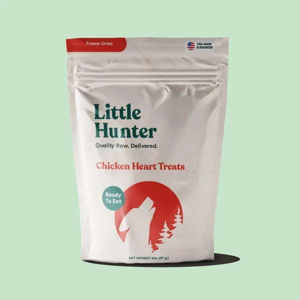 Freeze-Dried Dog Treats