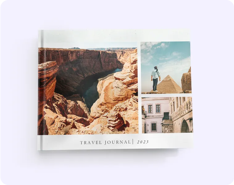 11 x 8.5 Matte Hardcover Photo Book