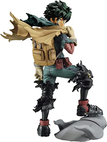 BANDAI Tamashi Nations - My Hero Academia - Izuku Midoriya A (Will), Spirits Ichibansho - Izuku Midoriya (A)