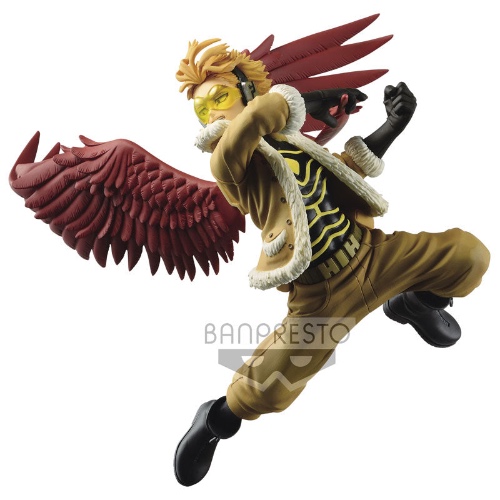 Boku no Hero Academia - Hawks - The Amazing Heroes Vol.12 (Bandai Spirits) - Brand New