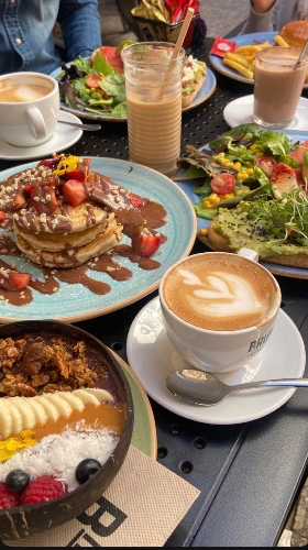 Breakfast 🥞 
