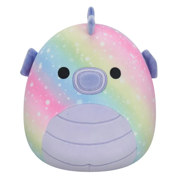 Squishmallows SQCR04090 – smaragd galaxen sjöhäst 19 cm, officiella Kelly-leksaker plysch, supermjukt gosedjur