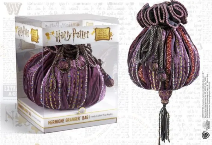 
	Hermione Granger ™ Bag Prop Replica at noblecollection.com
