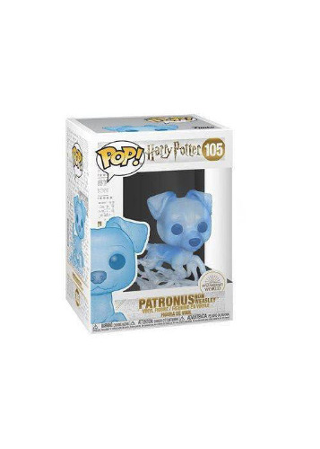 Patronus Ron Weasley - Harry Potter #105 [EUC]