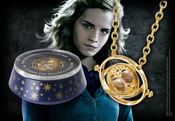 
	Time-Turner Special Edition at noblecollection.com
