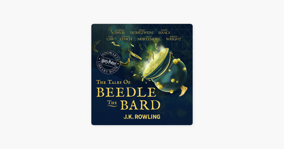 ‎The Tales of Beedle the Bard